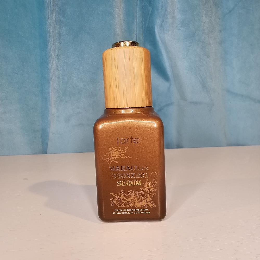 Tarte Maracuja Bronzing Serum